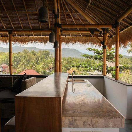 Balian Surf Villas Selemadeg  Экстерьер фото