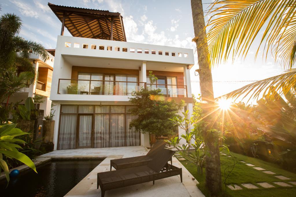 Balian Surf Villas Selemadeg  Экстерьер фото