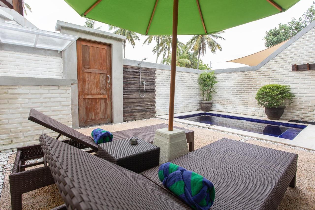 Balian Surf Villas Selemadeg  Экстерьер фото