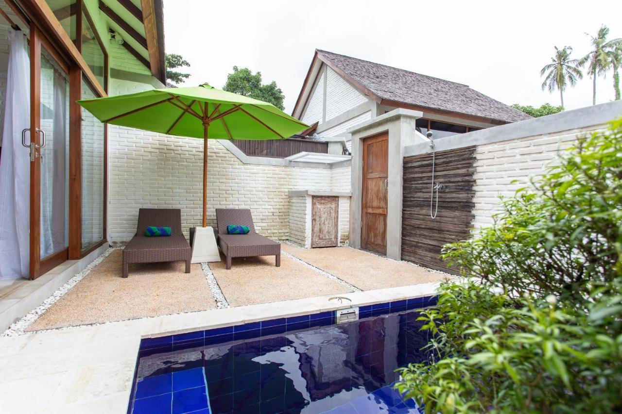 Balian Surf Villas Selemadeg  Экстерьер фото