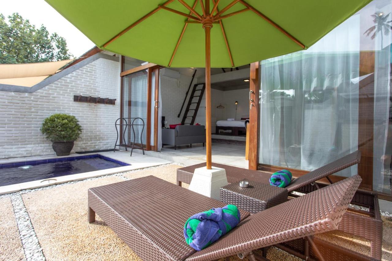 Balian Surf Villas Selemadeg  Экстерьер фото