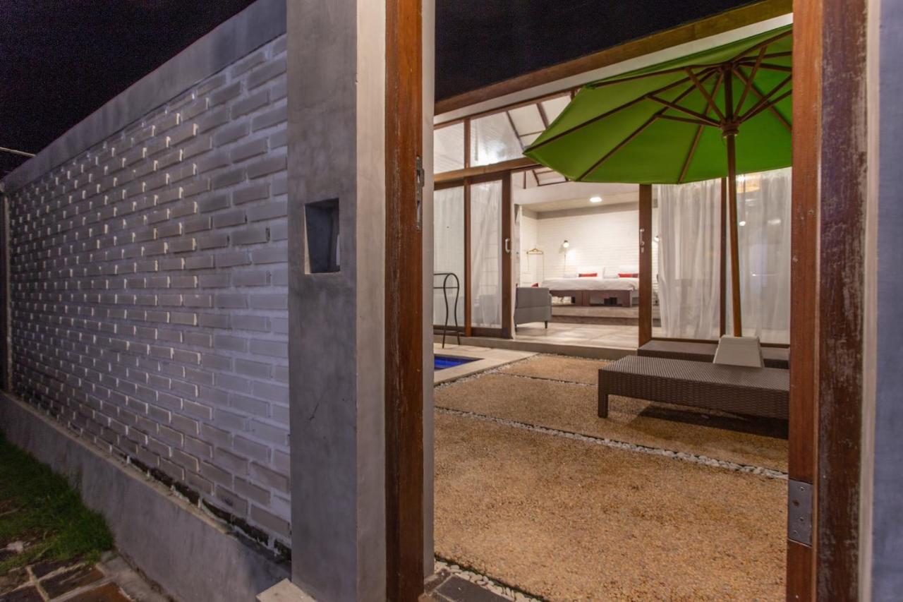 Balian Surf Villas Selemadeg  Экстерьер фото