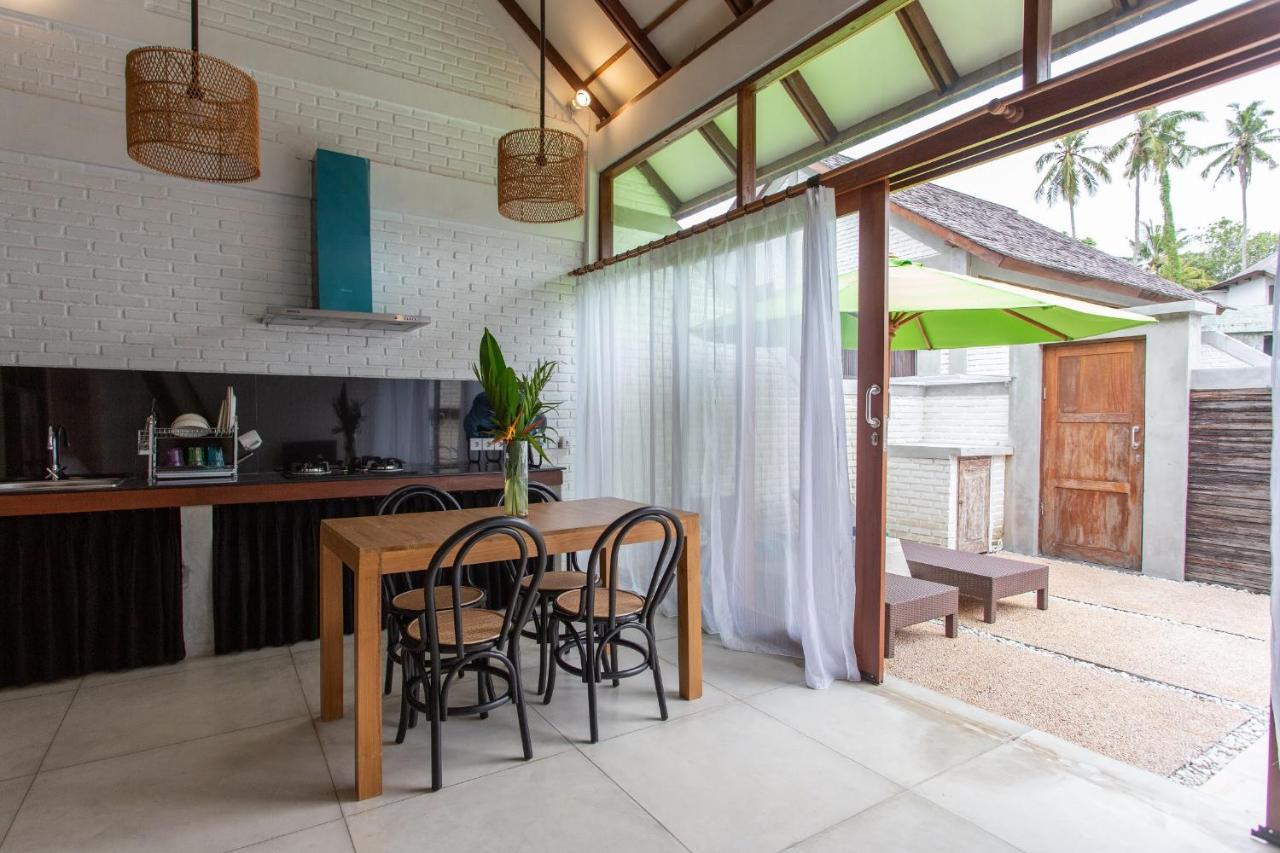 Balian Surf Villas Selemadeg  Экстерьер фото