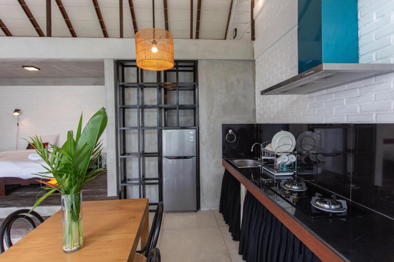 Balian Surf Villas Selemadeg  Экстерьер фото
