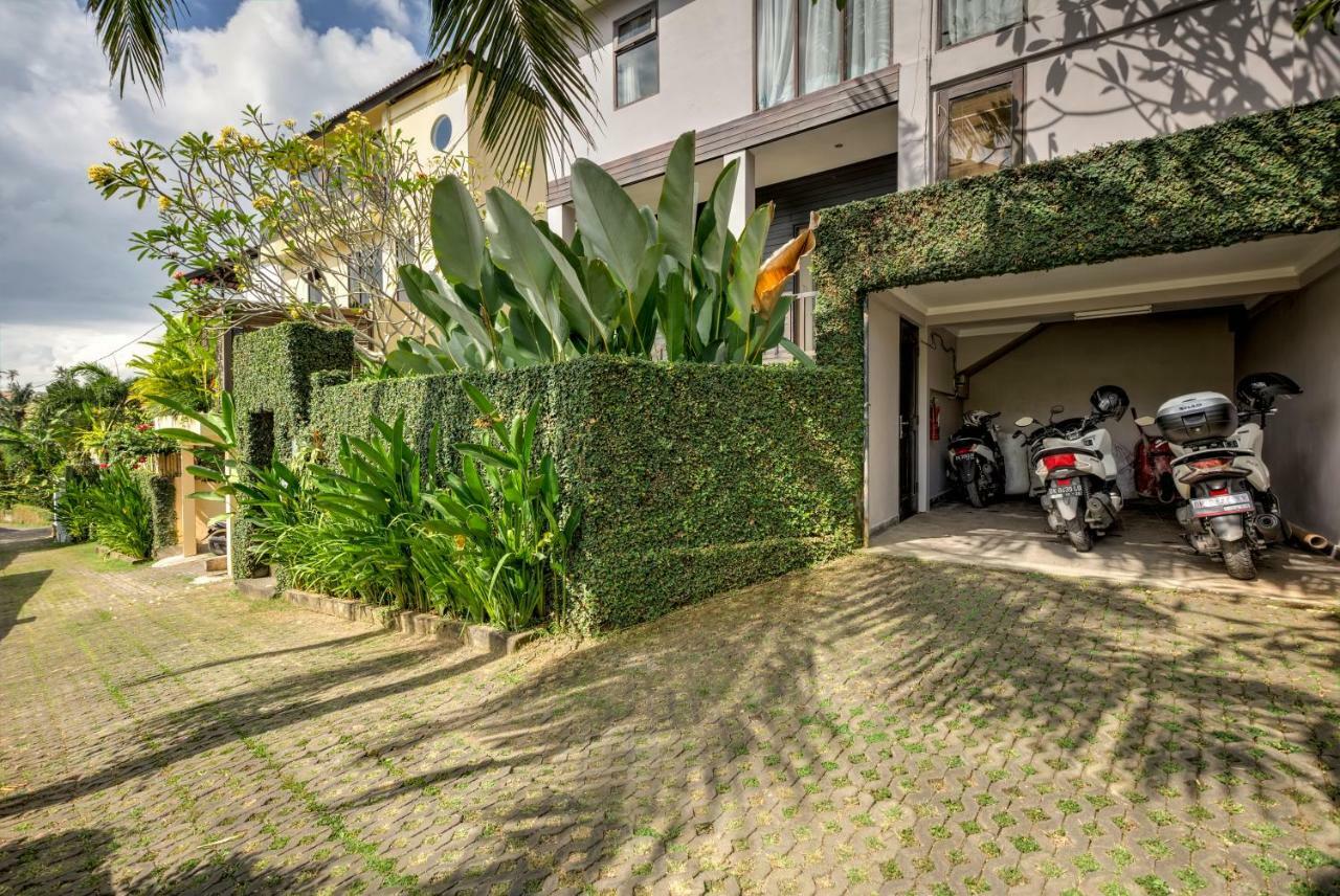 Balian Surf Villas Selemadeg  Экстерьер фото