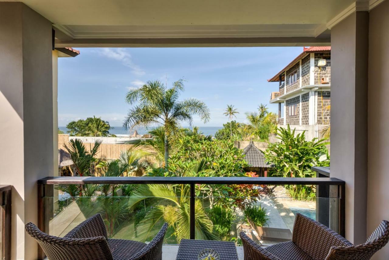 Balian Surf Villas Selemadeg  Экстерьер фото