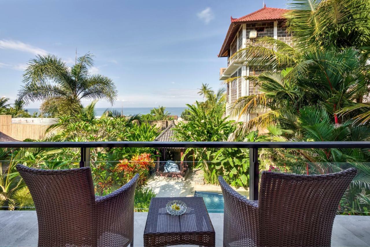 Balian Surf Villas Selemadeg  Экстерьер фото