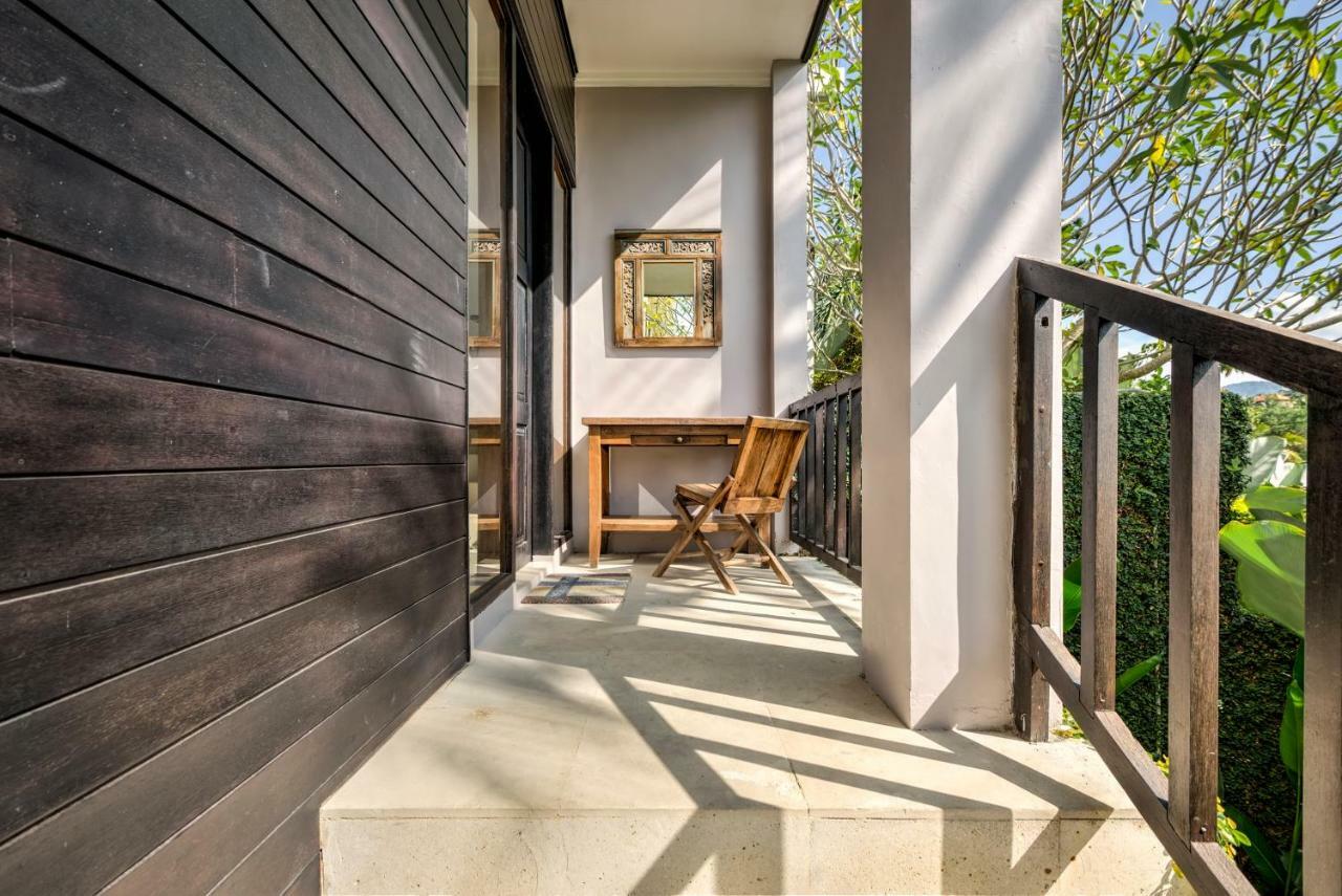 Balian Surf Villas Selemadeg  Экстерьер фото