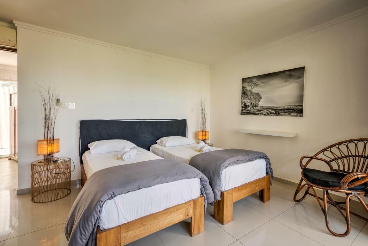 Balian Surf Villas Selemadeg  Экстерьер фото