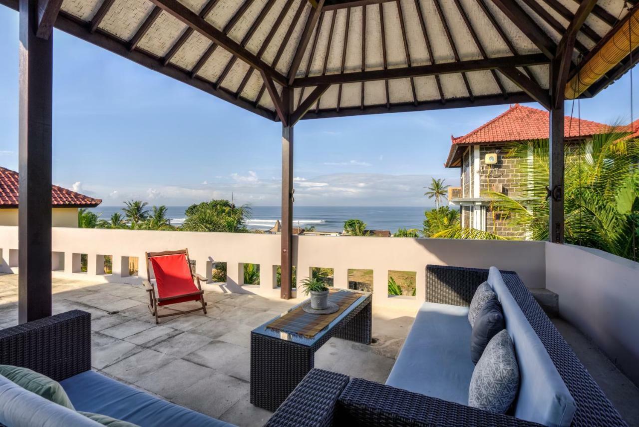 Balian Surf Villas Selemadeg  Экстерьер фото