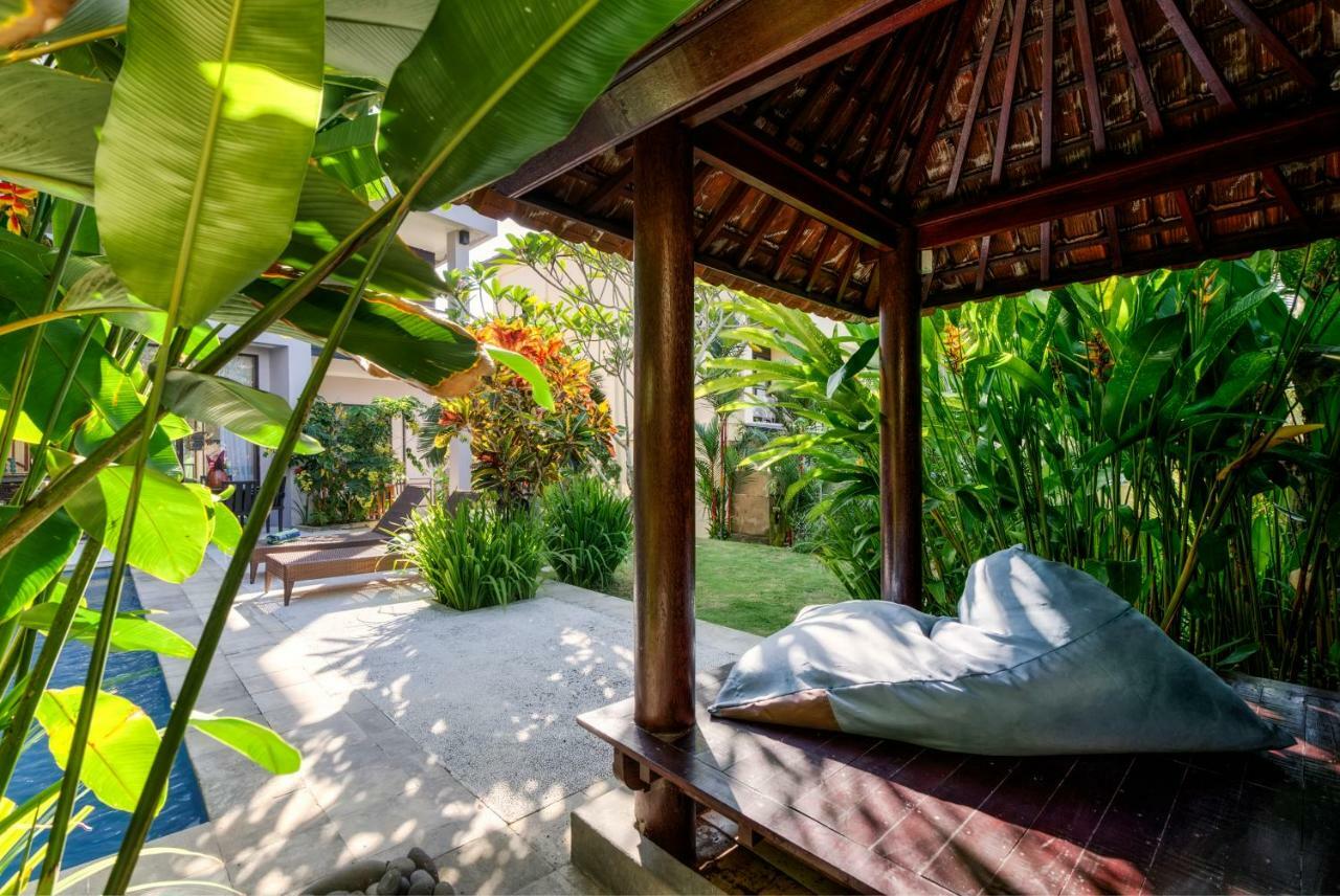 Balian Surf Villas Selemadeg  Экстерьер фото