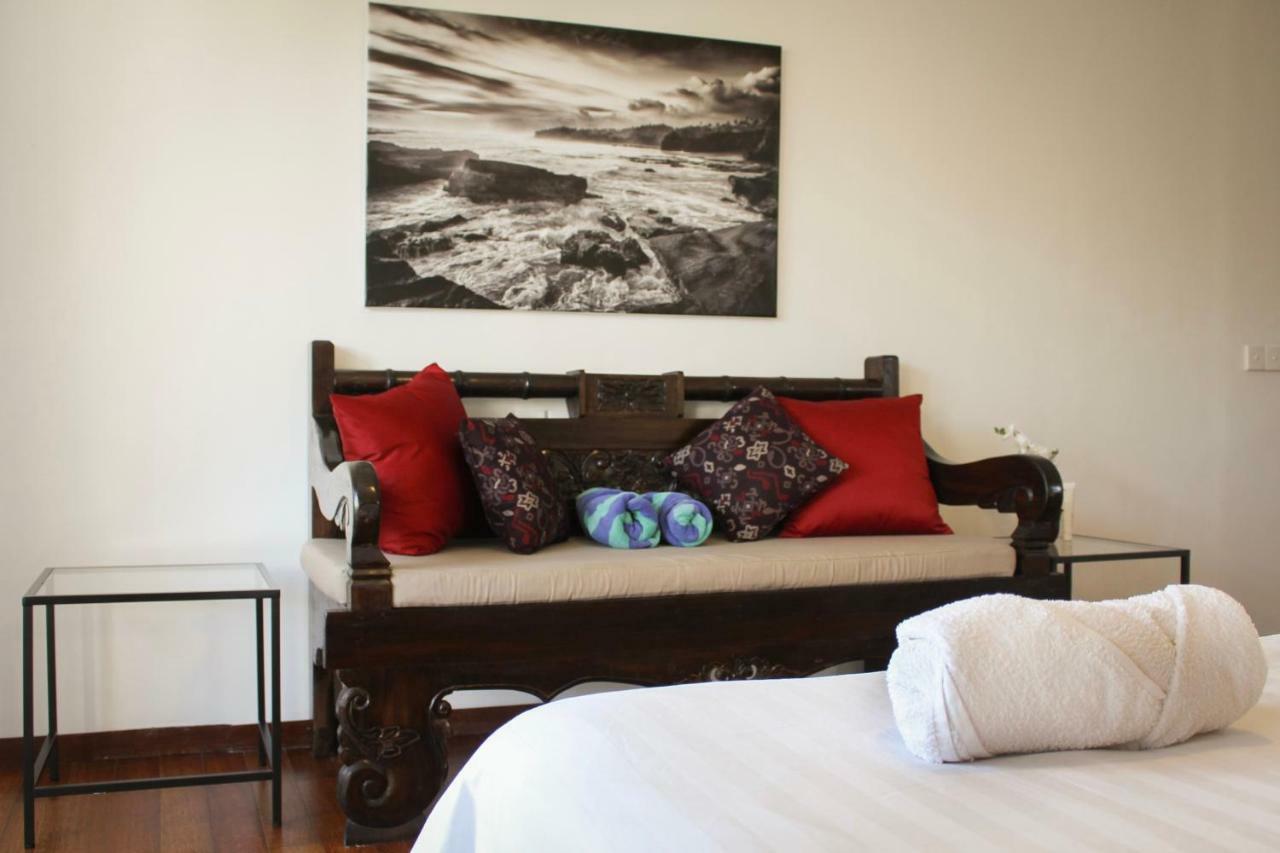 Balian Surf Villas Selemadeg  Экстерьер фото