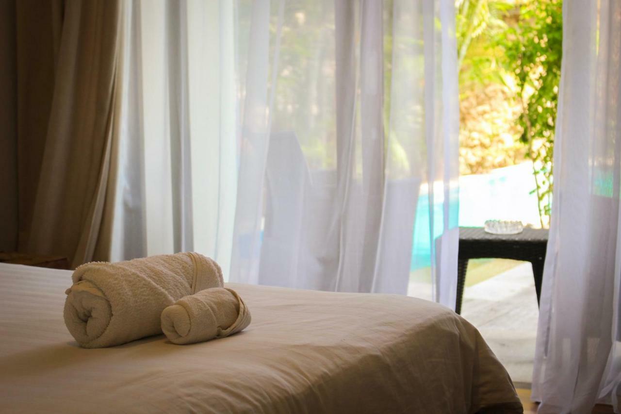 Balian Surf Villas Selemadeg  Экстерьер фото