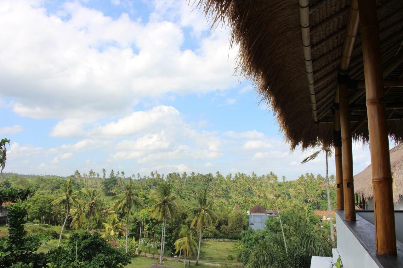Balian Surf Villas Selemadeg  Экстерьер фото