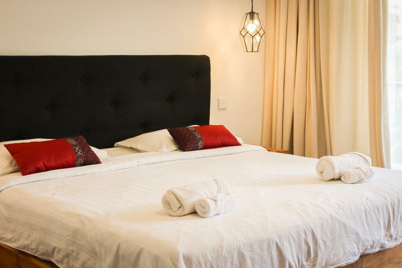 Balian Surf Villas Selemadeg  Экстерьер фото