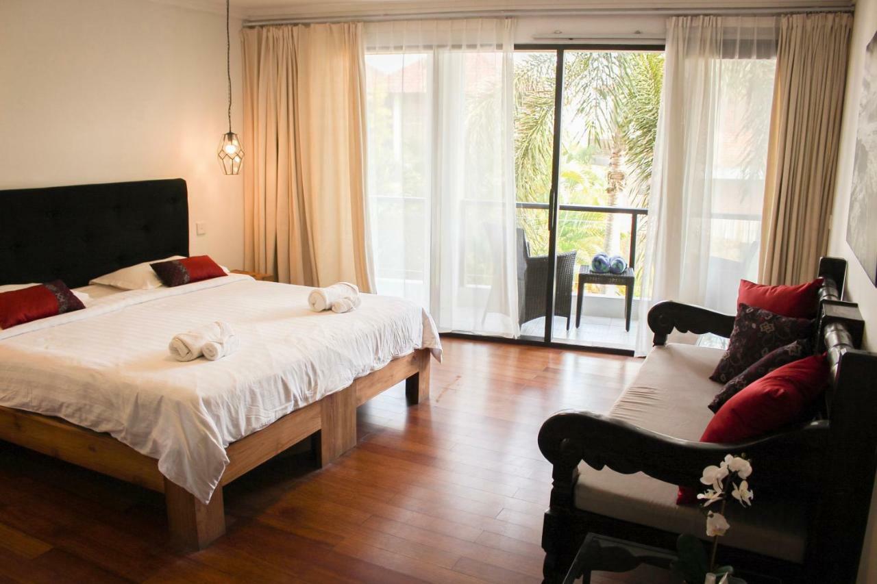 Balian Surf Villas Selemadeg  Экстерьер фото