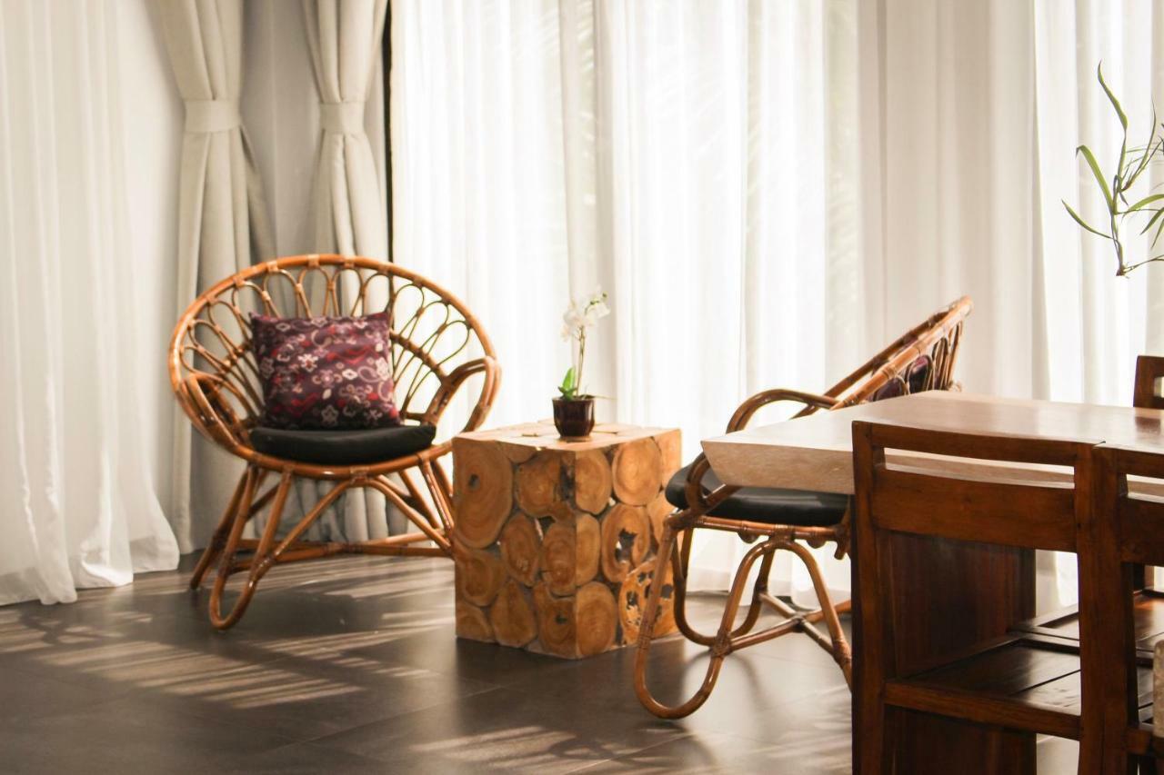 Balian Surf Villas Selemadeg  Экстерьер фото