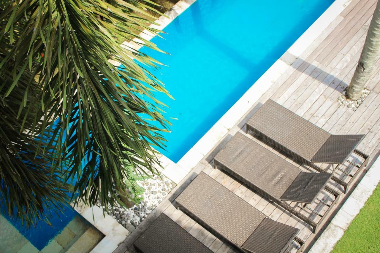 Balian Surf Villas Selemadeg  Экстерьер фото