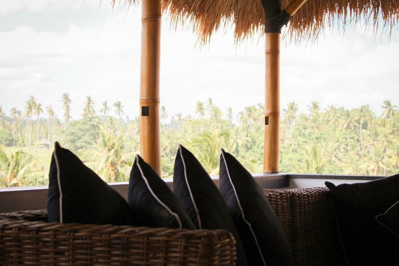 Balian Surf Villas Selemadeg  Экстерьер фото