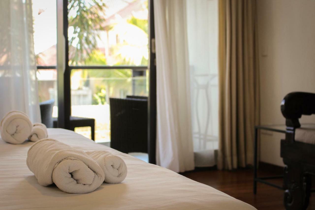 Balian Surf Villas Selemadeg  Экстерьер фото