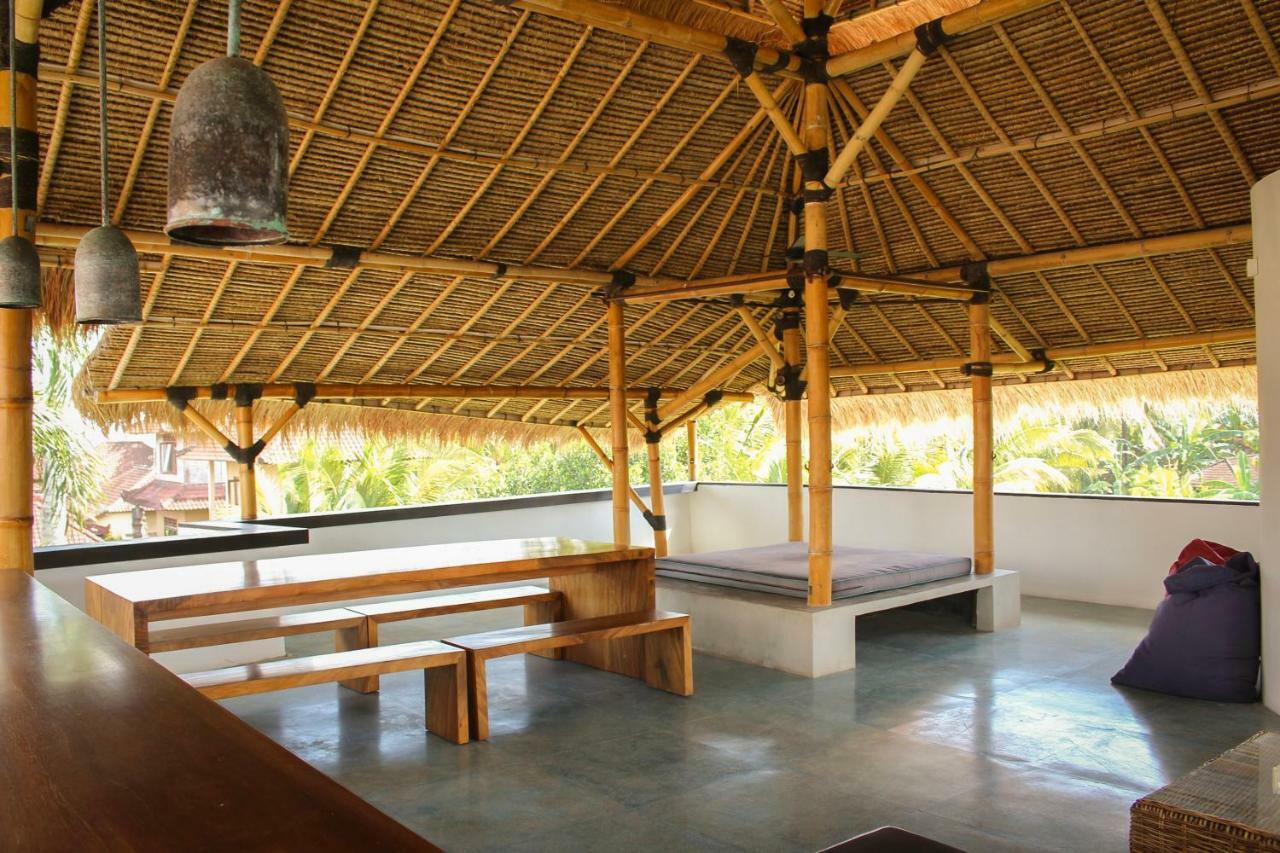 Balian Surf Villas Selemadeg  Экстерьер фото