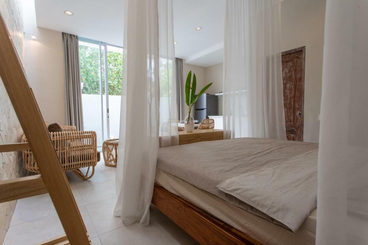 Balian Surf Villas Selemadeg  Экстерьер фото