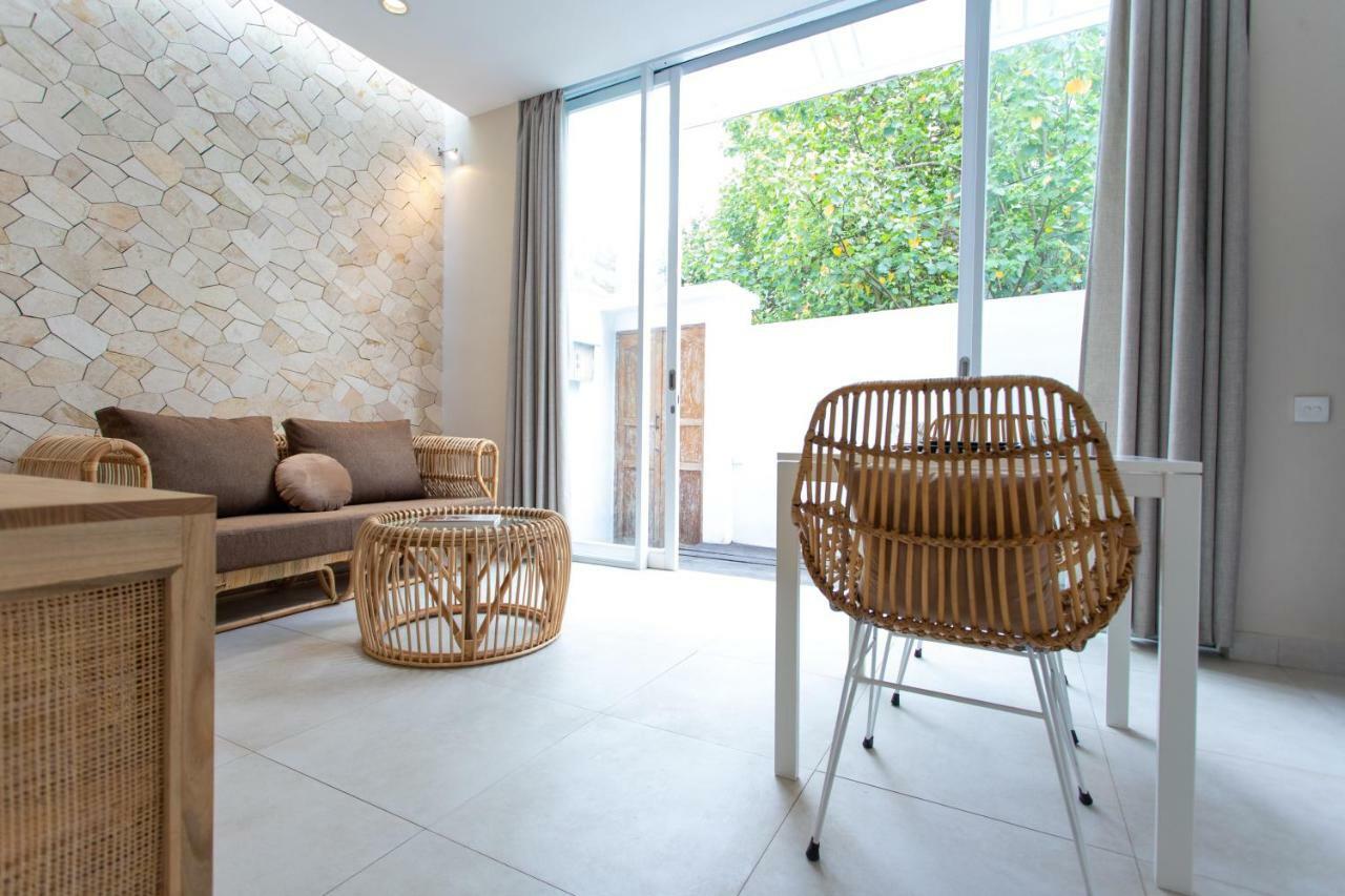 Balian Surf Villas Selemadeg  Экстерьер фото