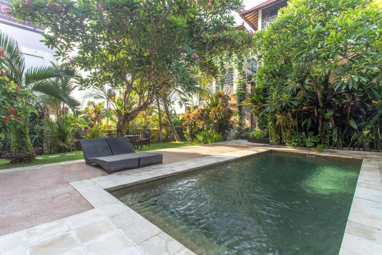 Balian Surf Villas Selemadeg  Экстерьер фото