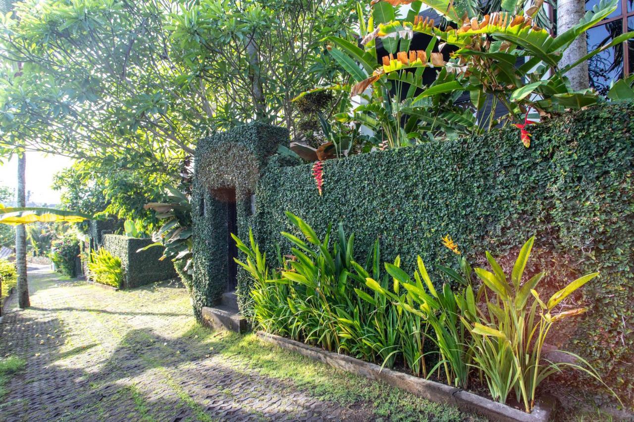 Balian Surf Villas Selemadeg  Экстерьер фото