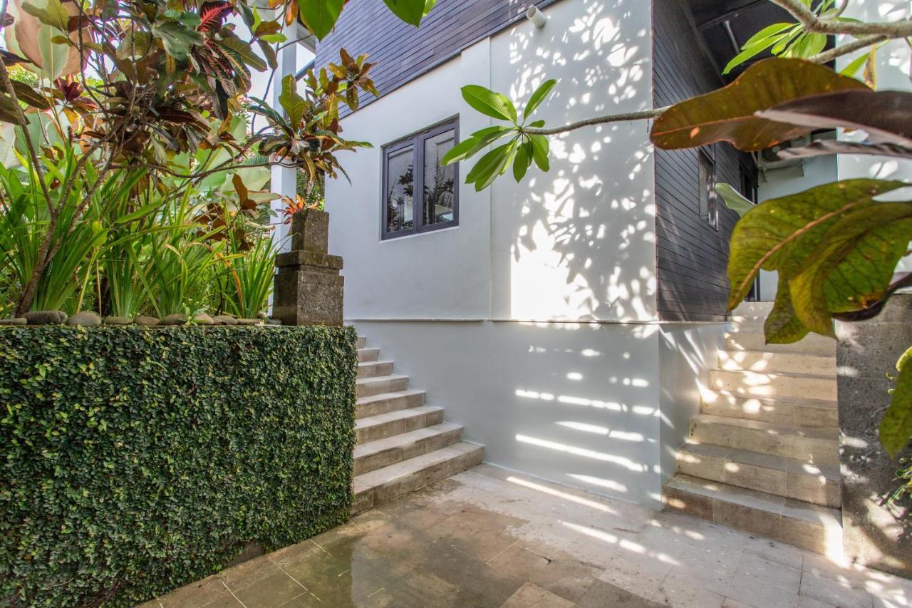 Balian Surf Villas Selemadeg  Экстерьер фото
